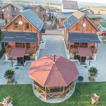 Cabana Panoramic Vip Baile Figa Bethlen Kültér fotó