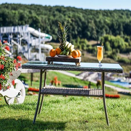 Cabana Panoramic Vip Baile Figa Bethlen Kültér fotó