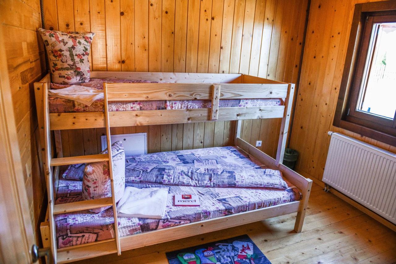Cabana Panoramic Vip Baile Figa Bethlen Kültér fotó
