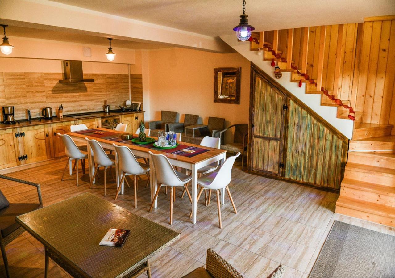 Cabana Panoramic Vip Baile Figa Bethlen Kültér fotó