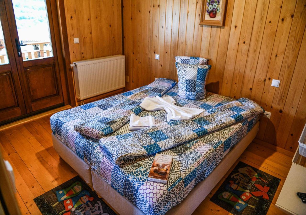 Cabana Panoramic Vip Baile Figa Bethlen Kültér fotó