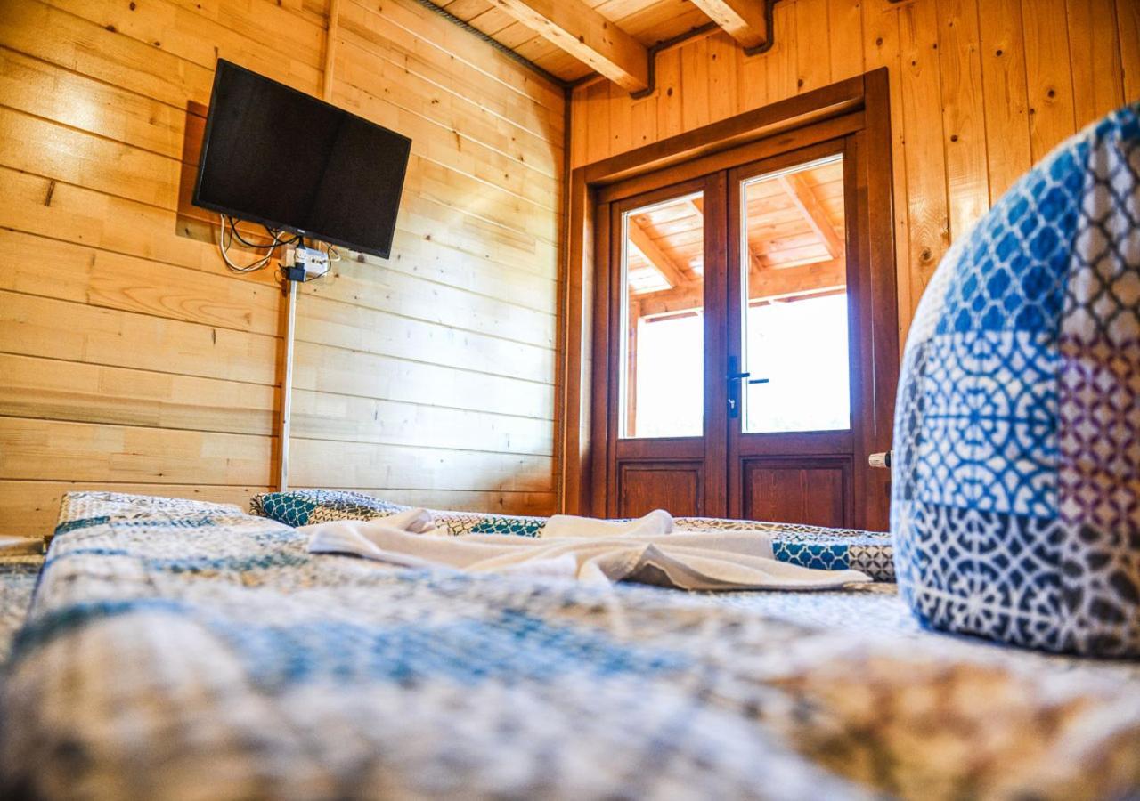 Cabana Panoramic Vip Baile Figa Bethlen Kültér fotó