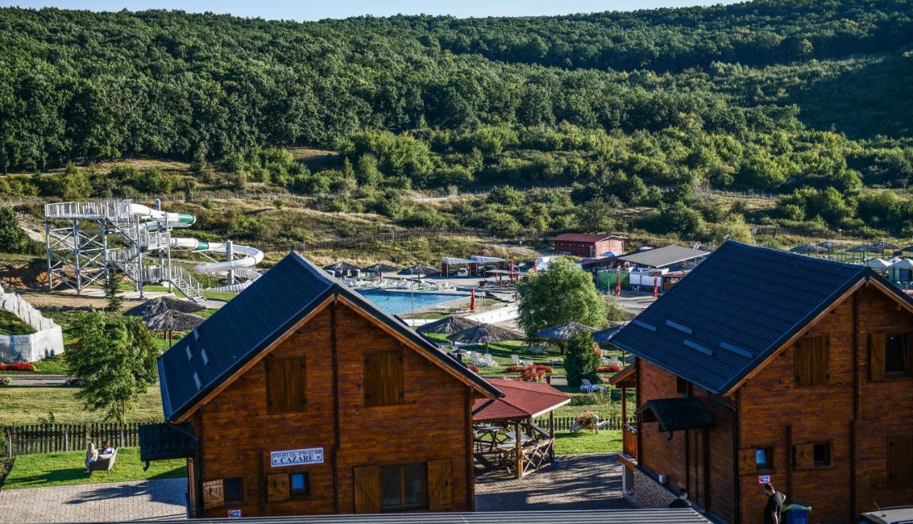 Cabana Panoramic Vip Baile Figa Bethlen Kültér fotó