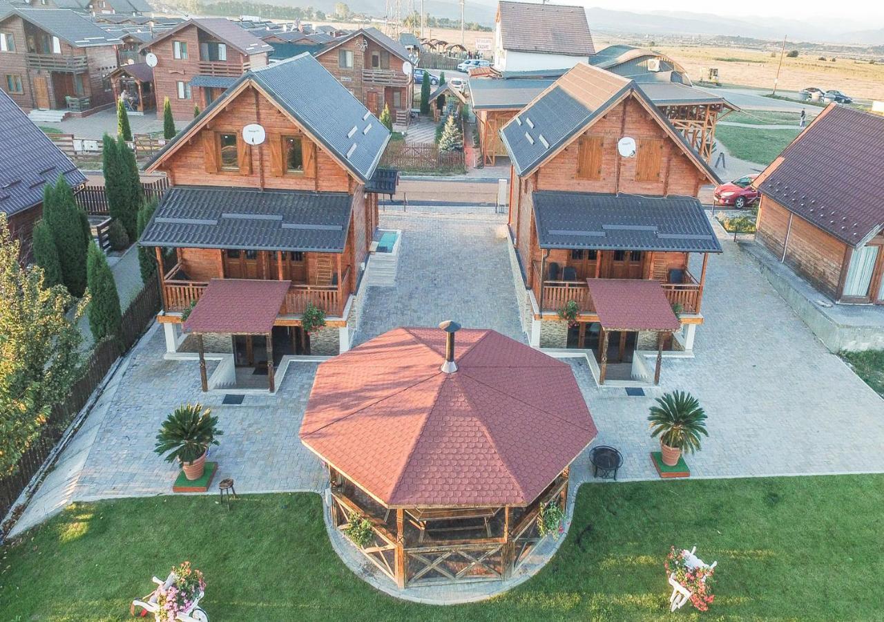 Cabana Panoramic Vip Baile Figa Bethlen Kültér fotó
