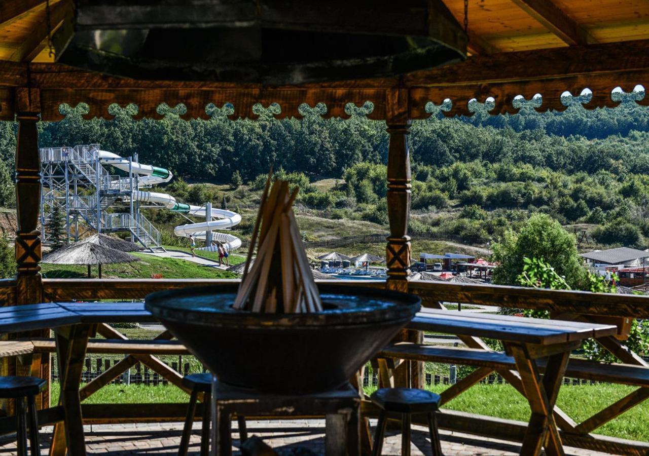 Cabana Panoramic Vip Baile Figa Bethlen Kültér fotó