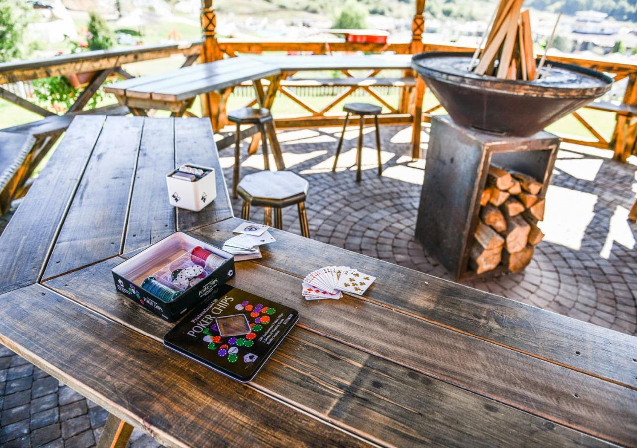 Cabana Panoramic Vip Baile Figa Bethlen Kültér fotó