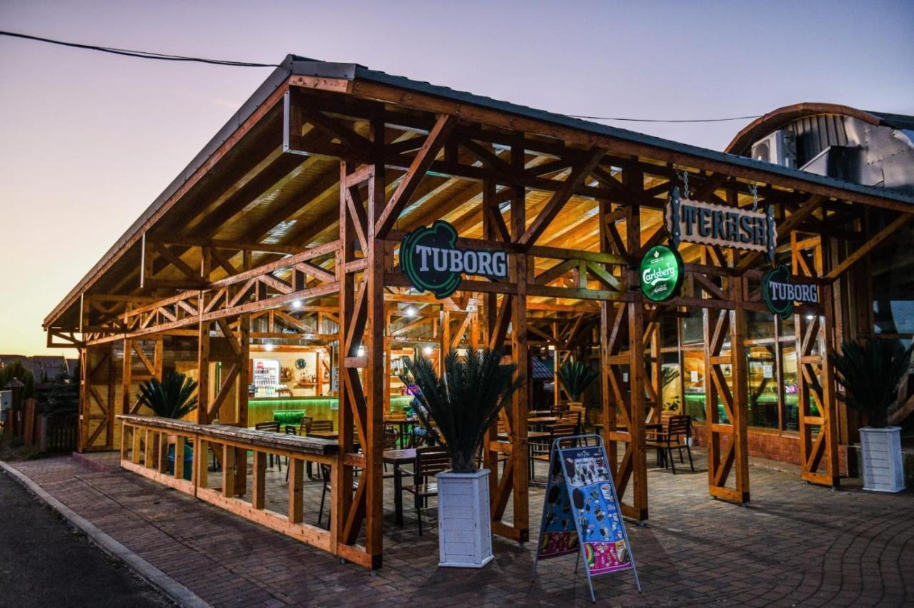 Cabana Panoramic Vip Baile Figa Bethlen Kültér fotó