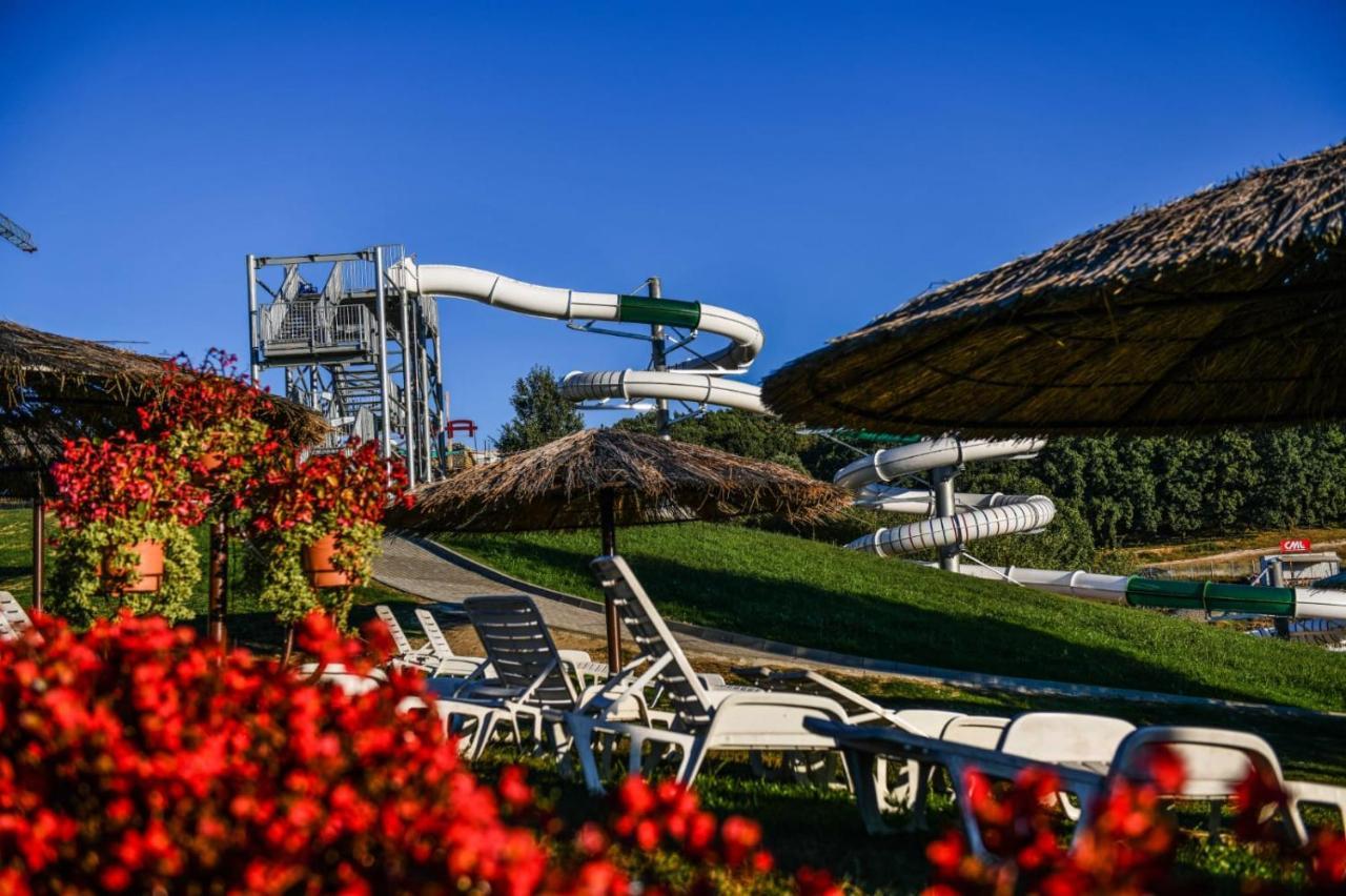 Cabana Panoramic Vip Baile Figa Bethlen Kültér fotó